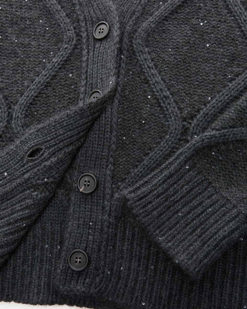 Fabiana Filippi Strickjacke