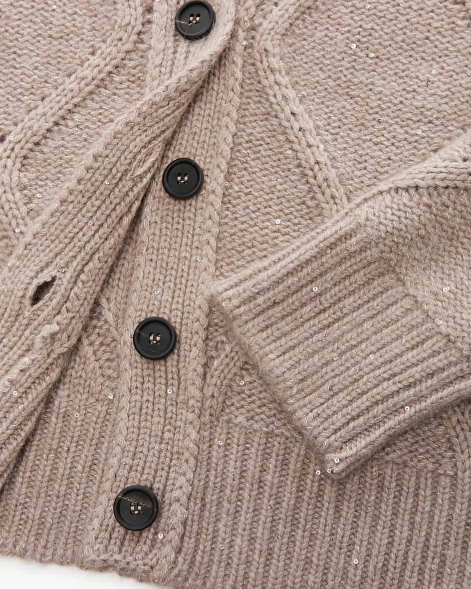 Fabiana Filippi Strickjacke