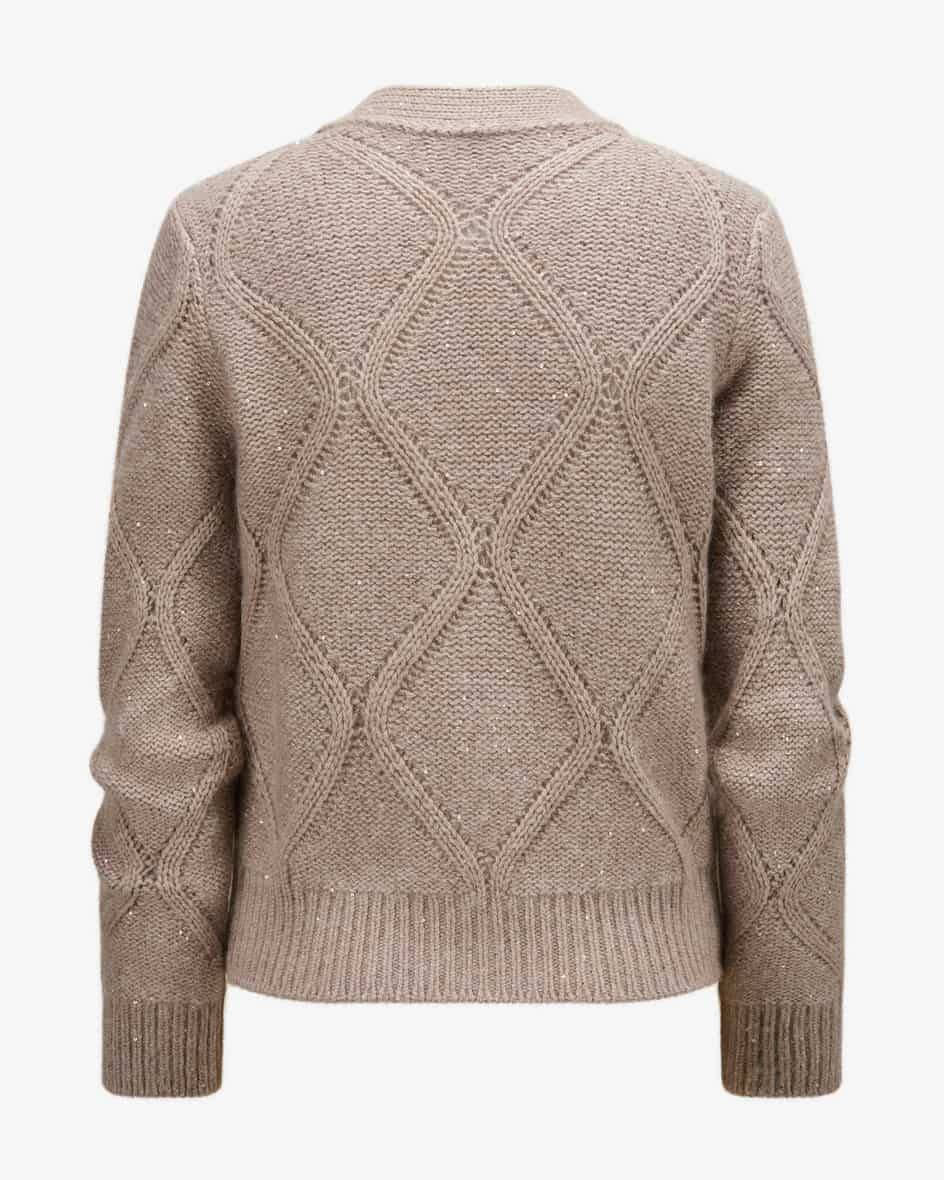 Fabiana Filippi Strickjacke