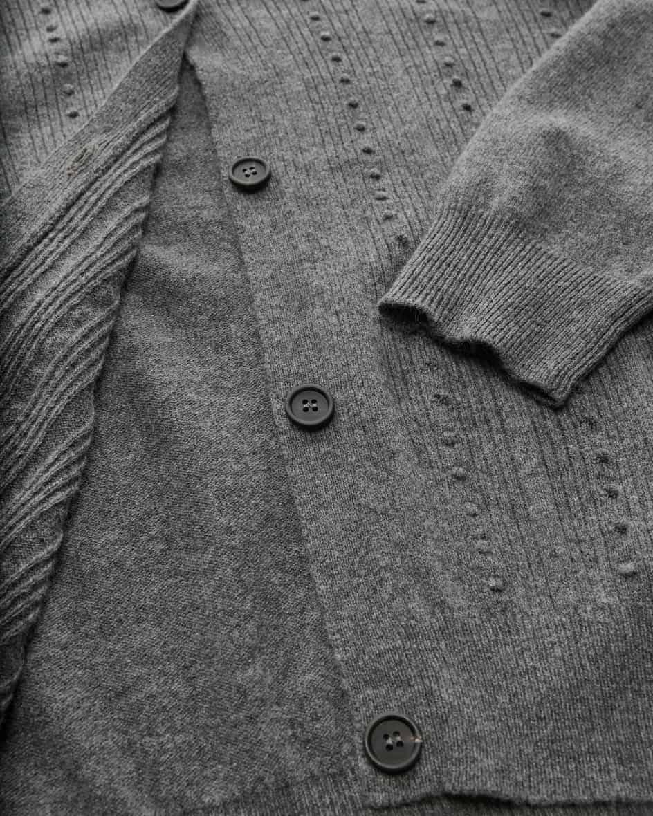Fabiana Filippi Strickjacke