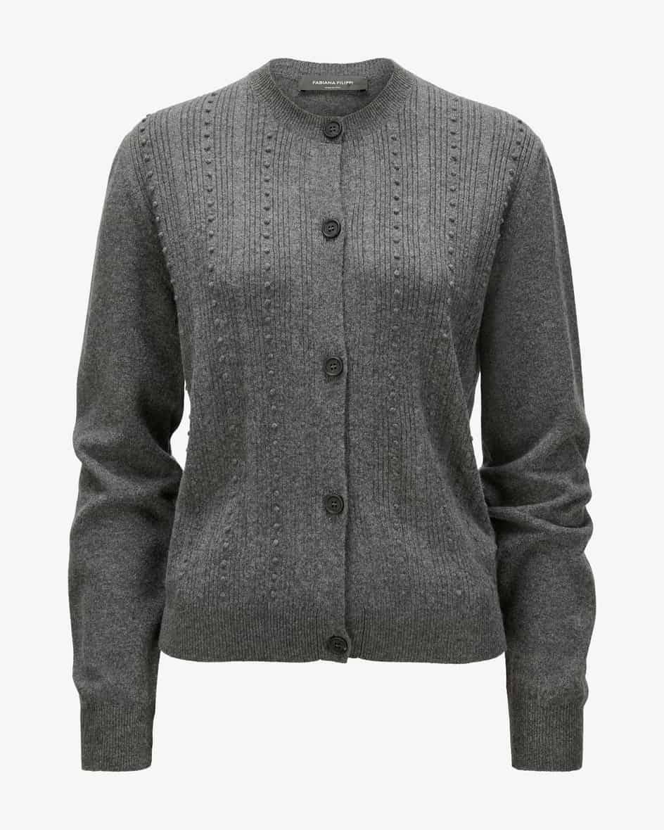 Fabiana Filippi Strickjacke