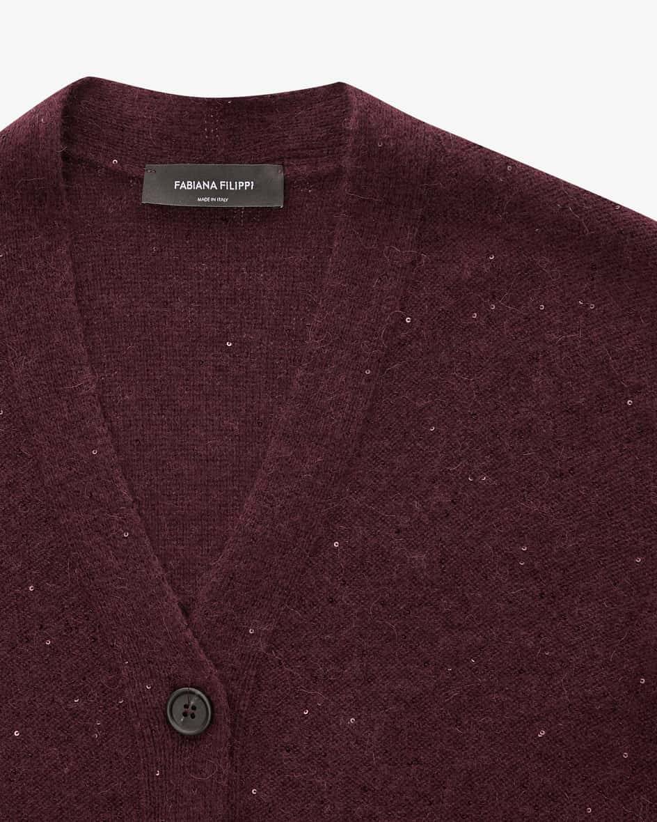 Fabiana Filippi Strickjacke