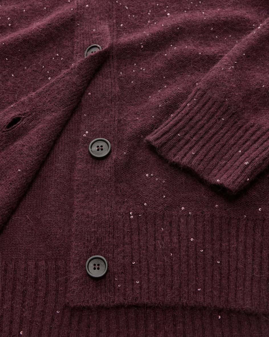 Fabiana Filippi Strickjacke