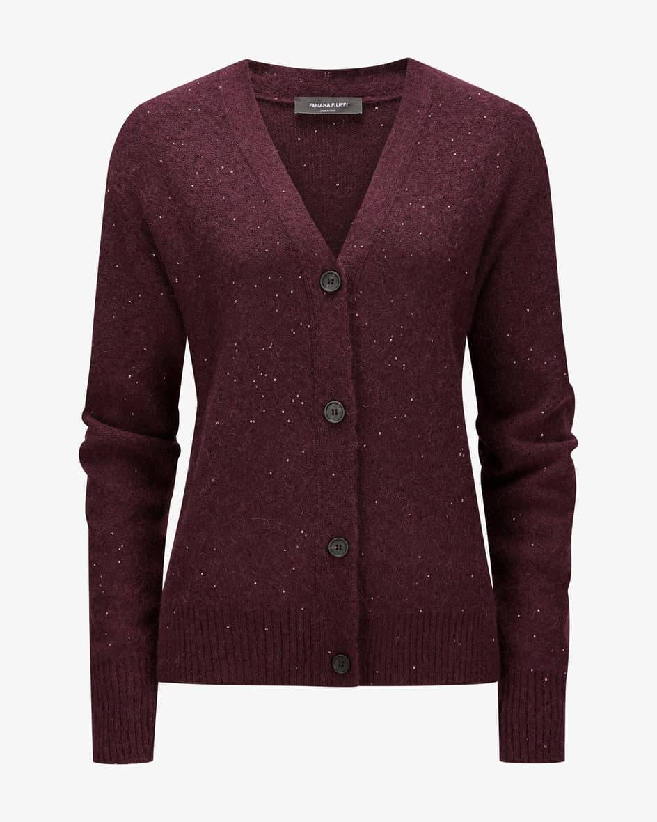 Fabiana Filippi Strickjacke