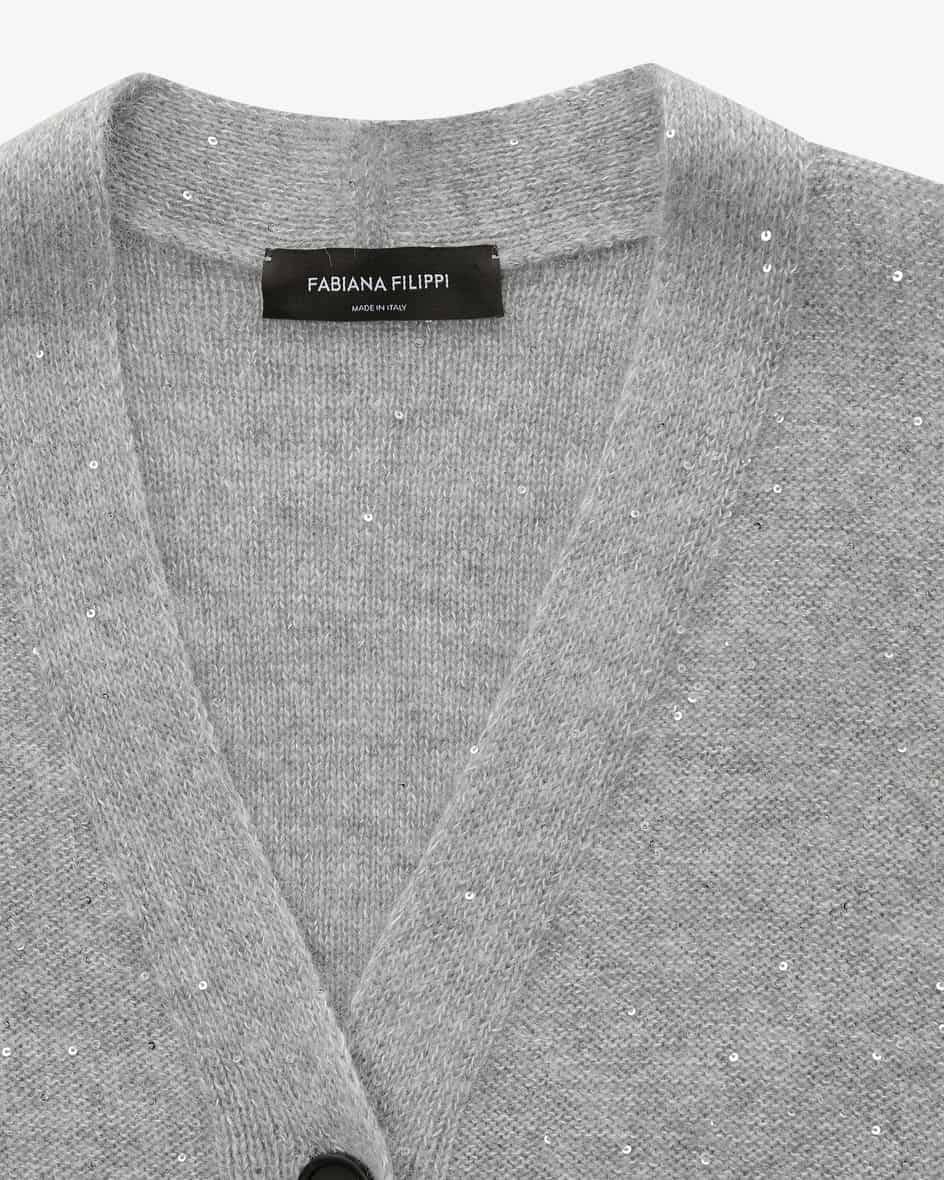 Fabiana Filippi Strickjacke