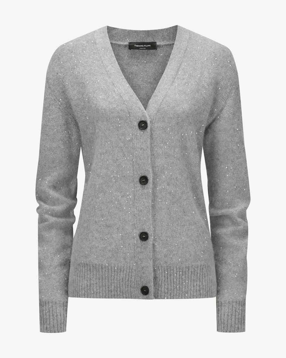 Fabiana Filippi Strickjacke