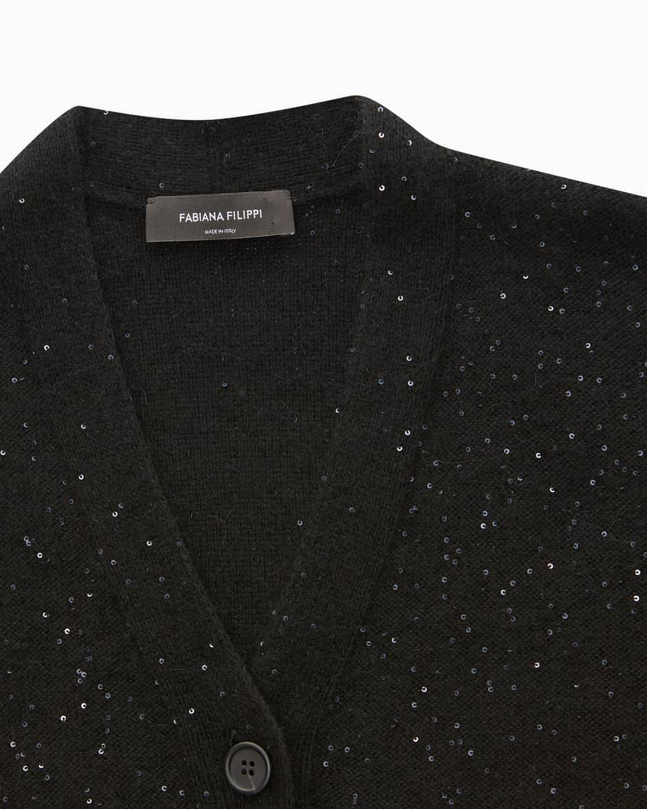 Fabiana Filippi Strickjacke