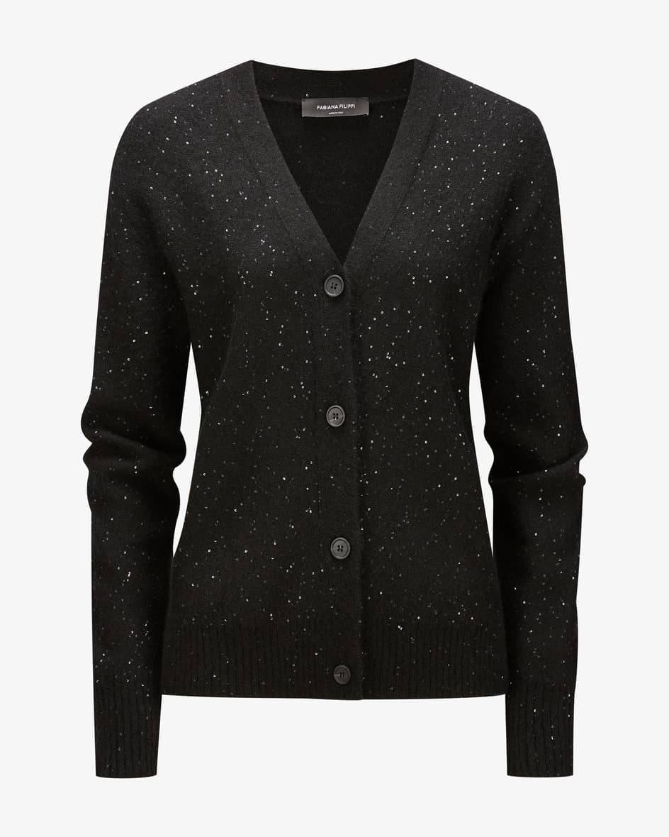 Fabiana Filippi Strickjacke
