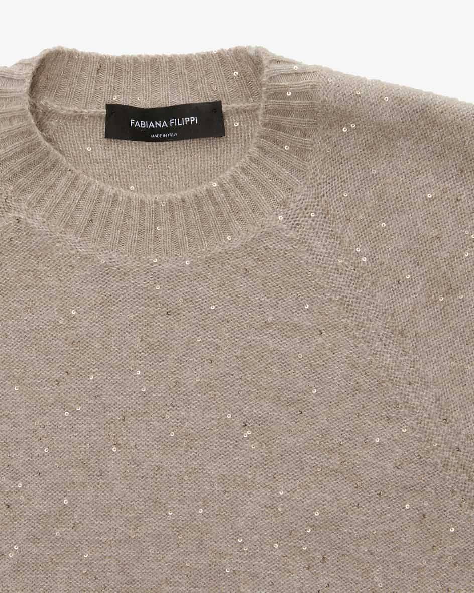 Fabiana Filippi Strickshirt