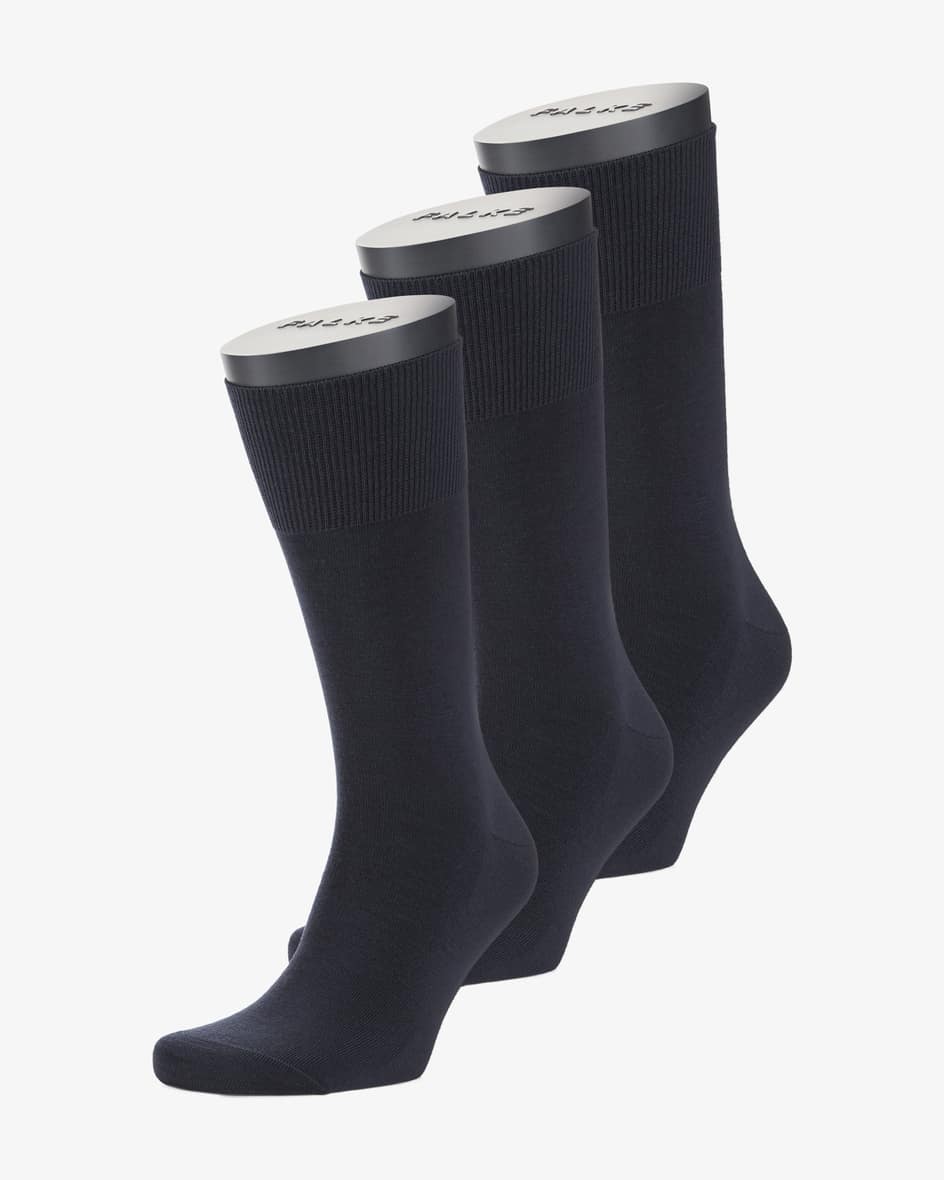Falke Airport Strümpfe 3er-Set