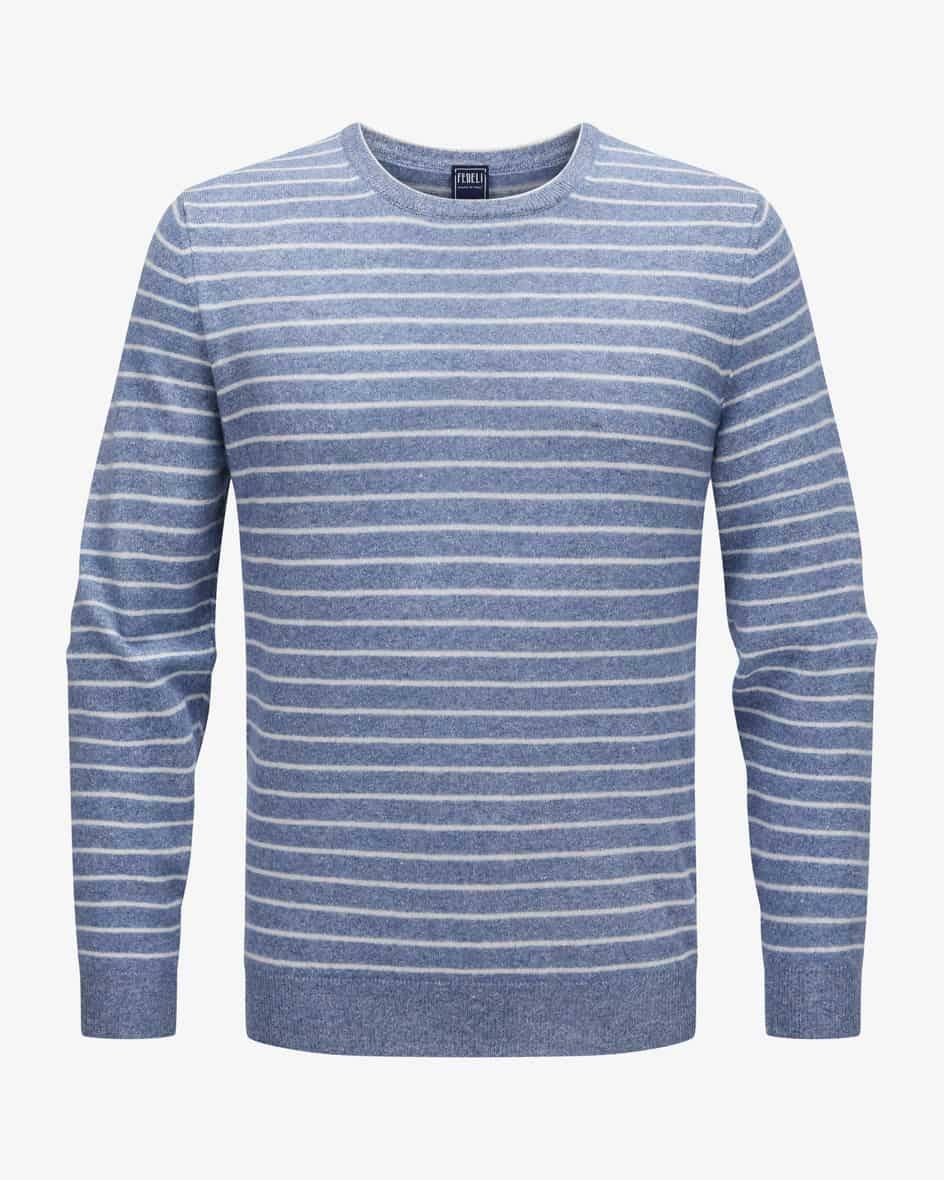 Fedeli Argentina Riga Cashmere-Pullover