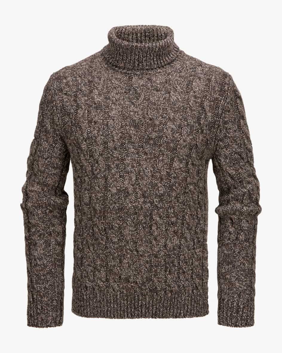 Fedeli Derby Clyde Rollkragenpullover