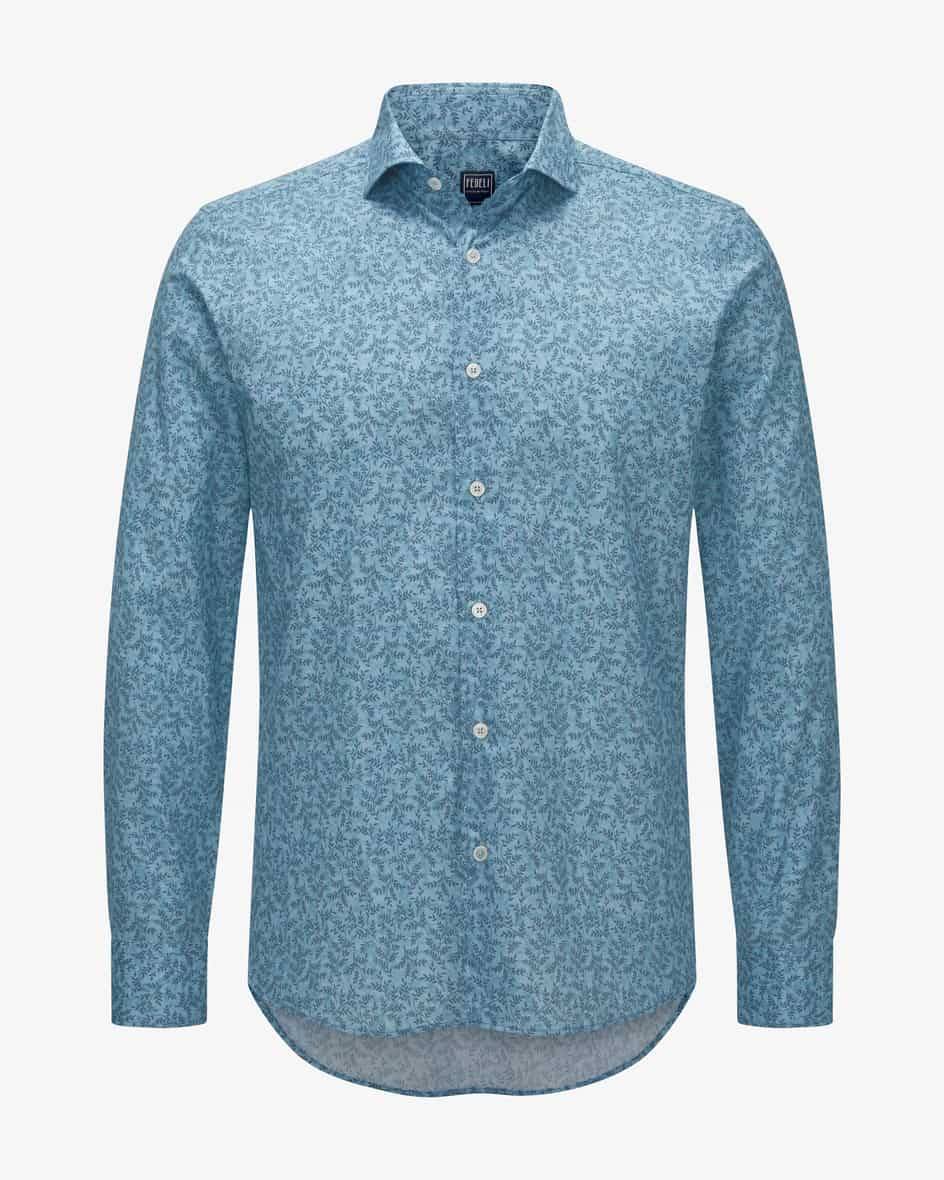 Fedeli Sean Panamino Casualhemd