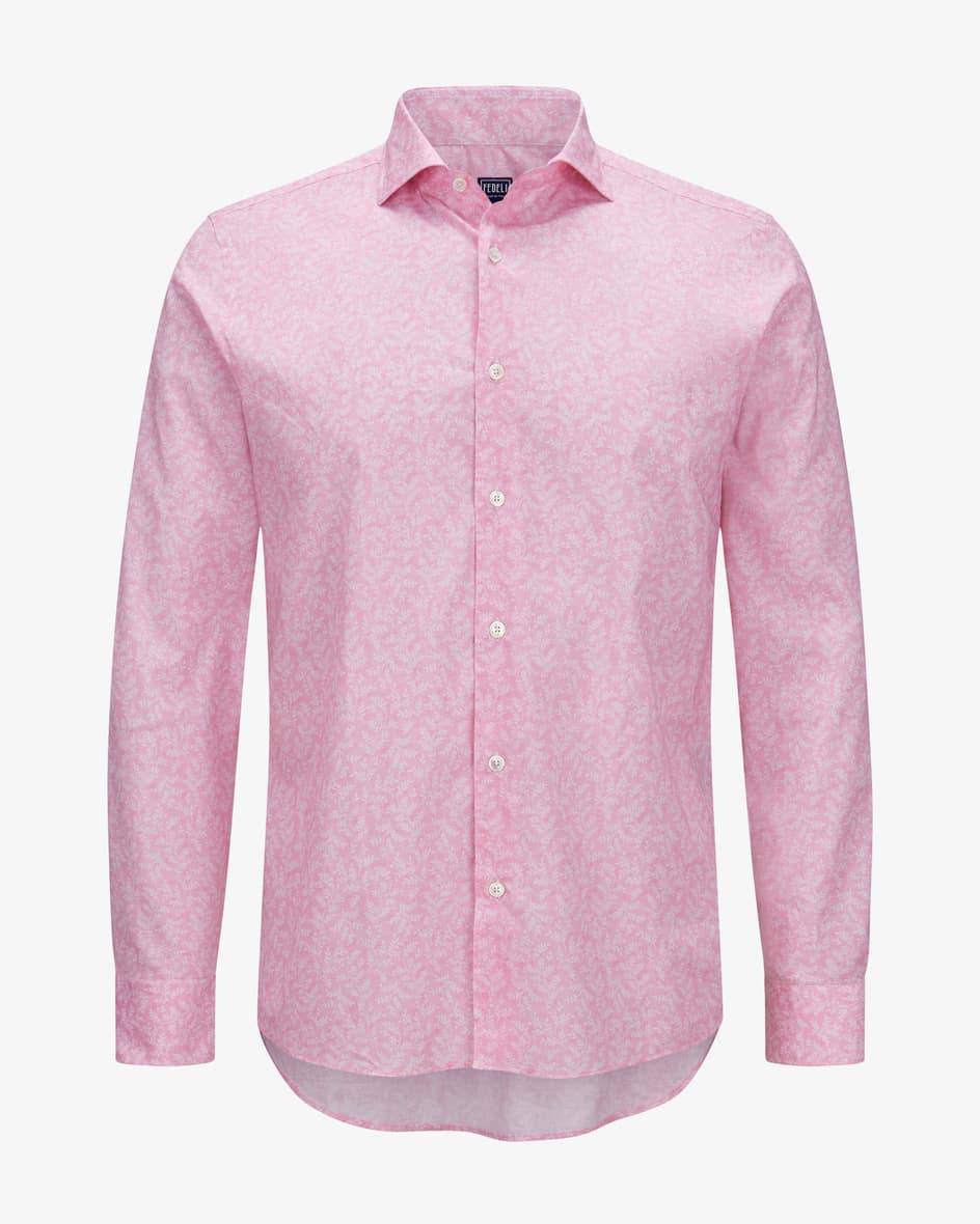 Fedeli Sean Panamino Casualhemd