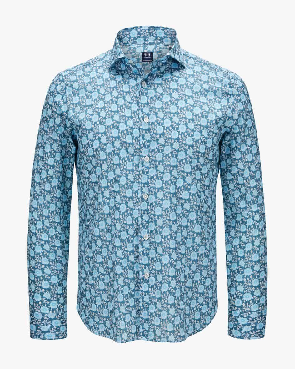 Fedeli Sean Panamino Casualhemd