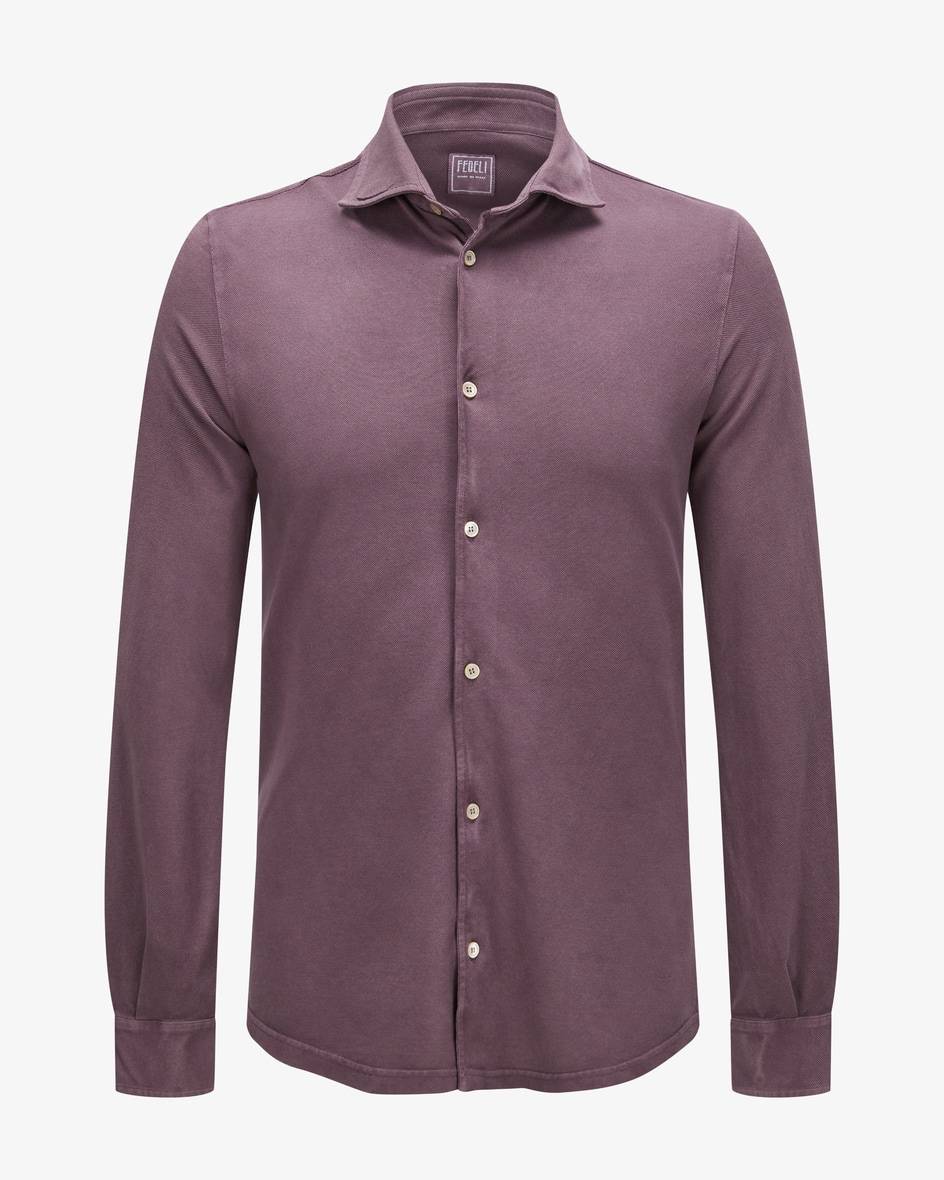Fedeli Steve ML Jerseyhemd