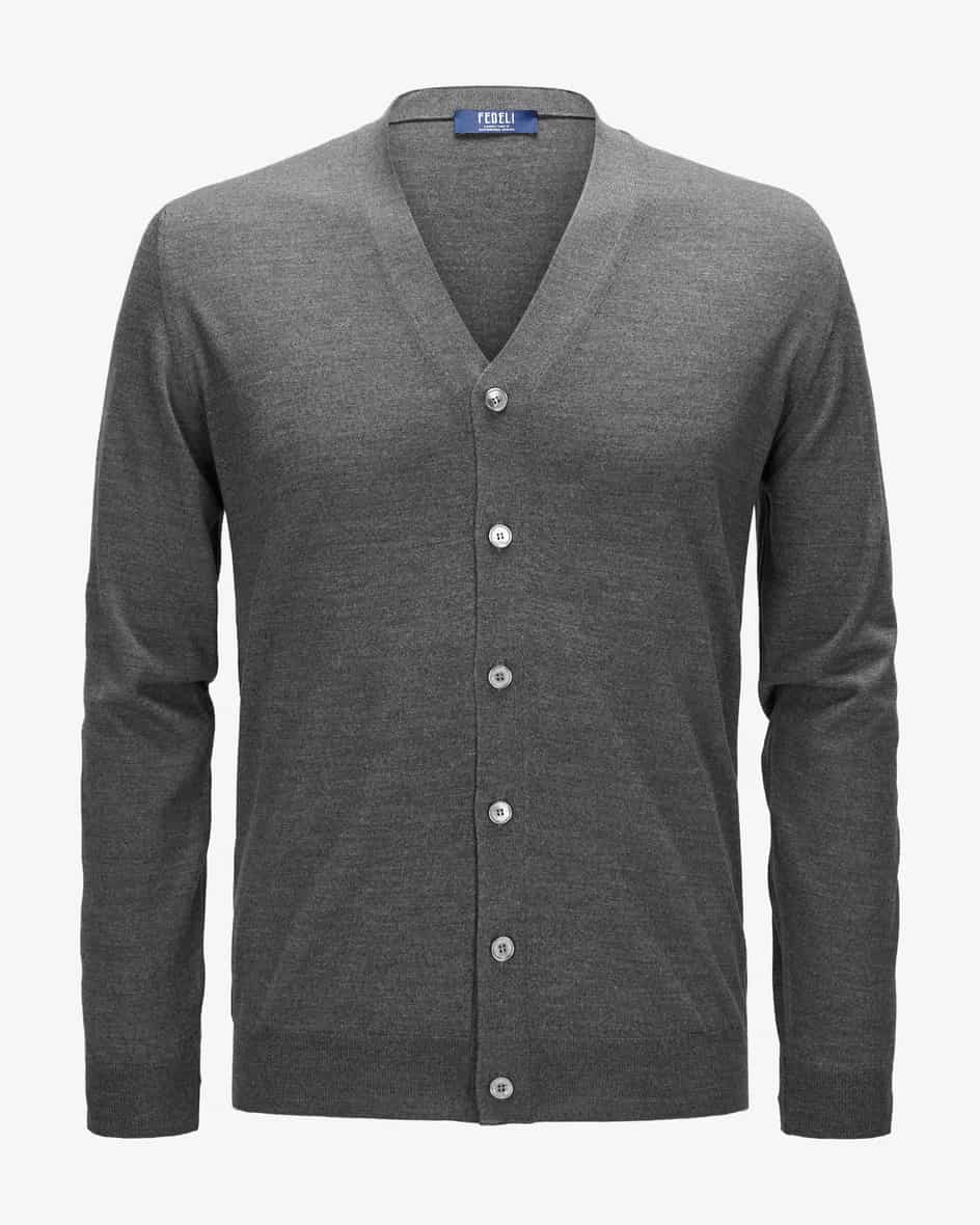Fedeli Strickjacke