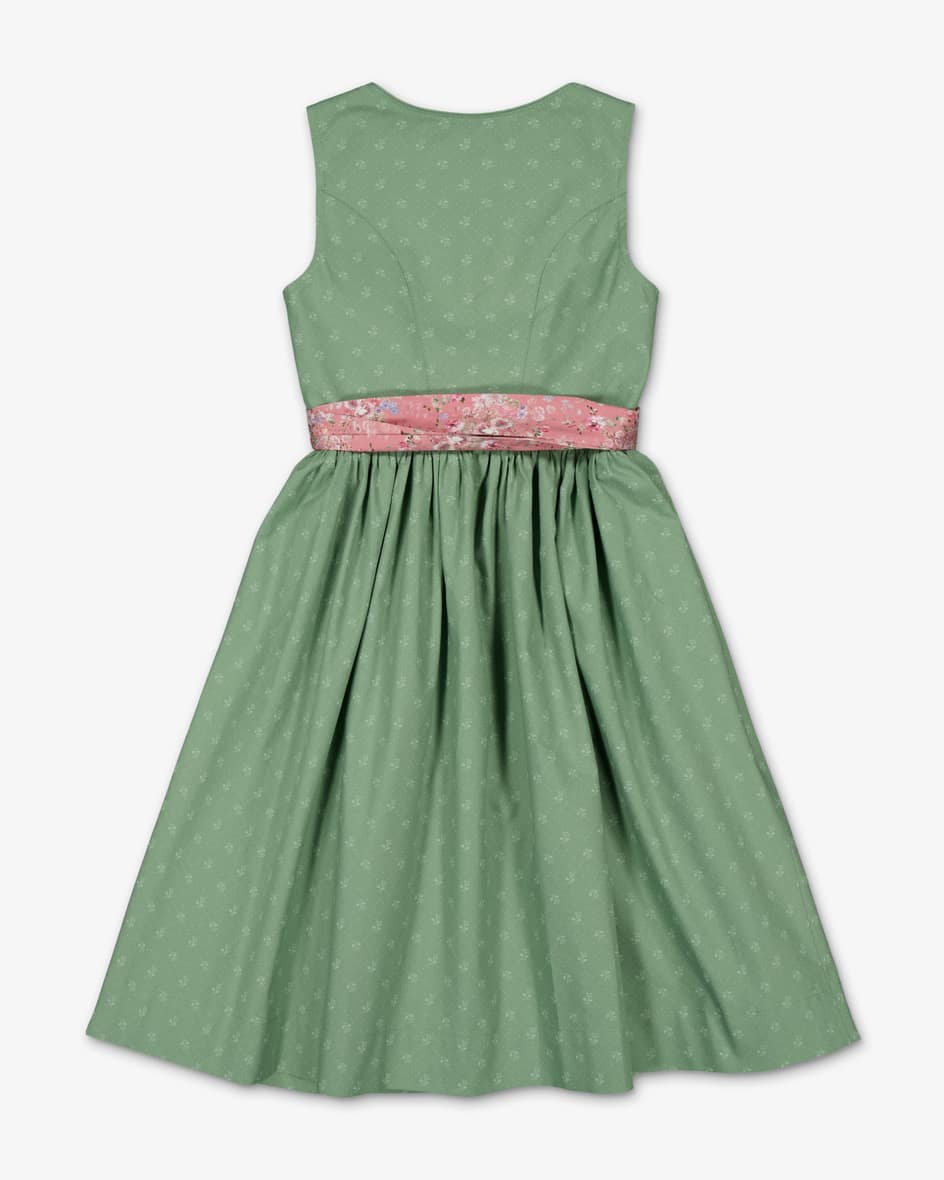 Feli Und Hans Magdalena Dirndl Mit Schürze