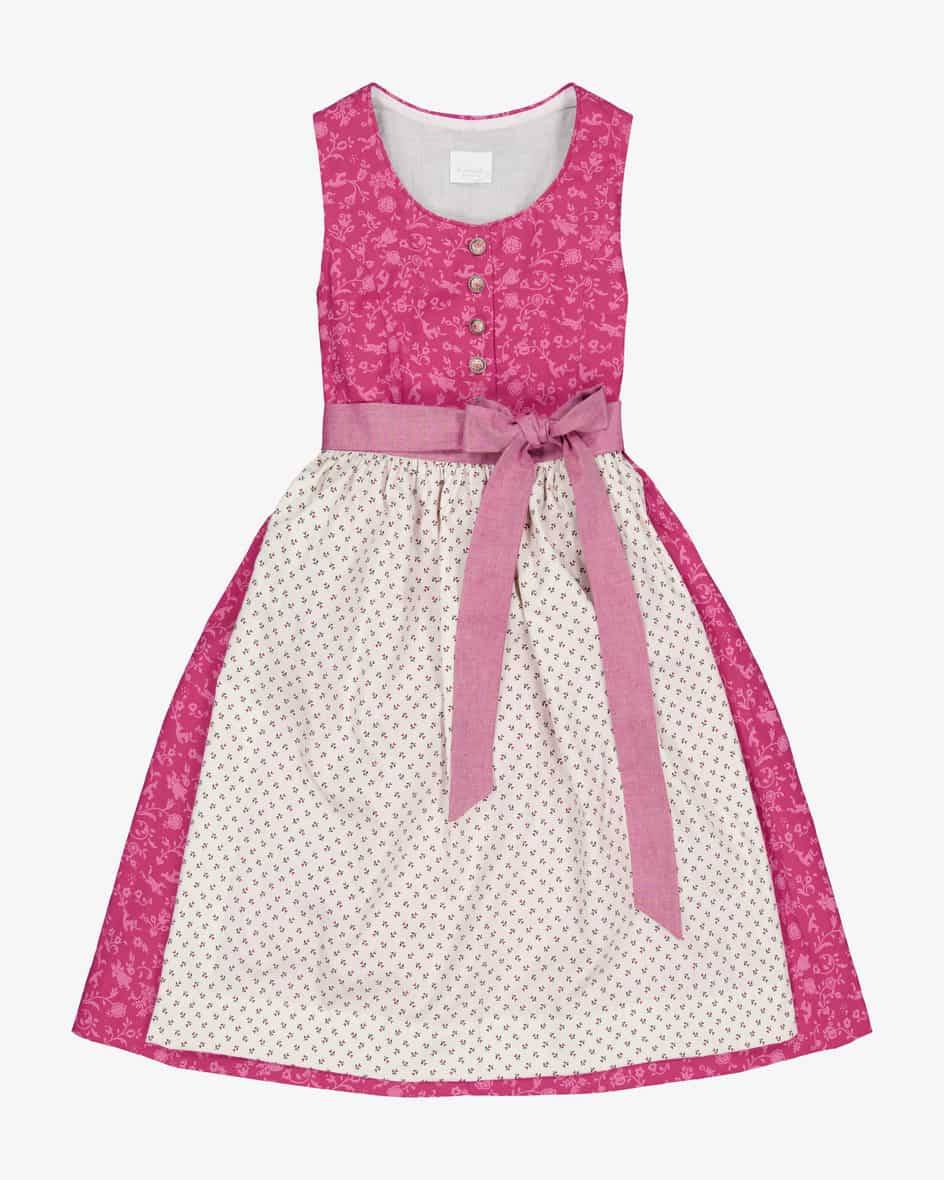 Feli und Hans Magdalena Dirndl mit Schürze