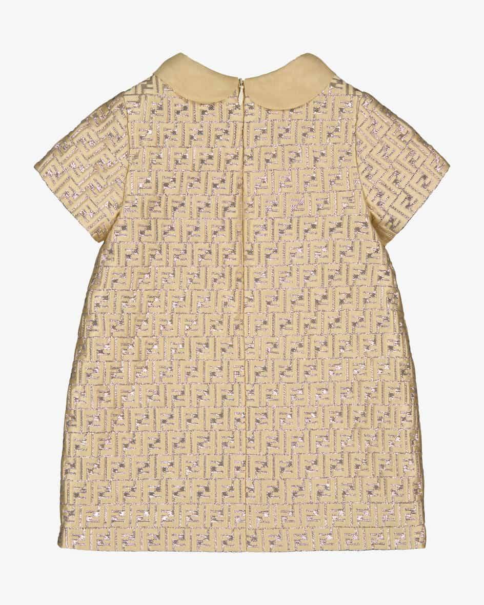 Fendi Kids Abito Kleid