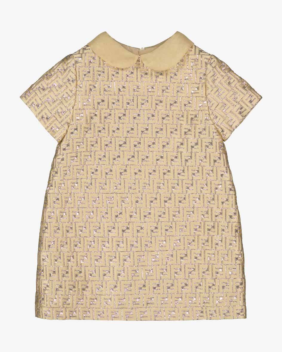 Fendi Kids Abito Kleid
