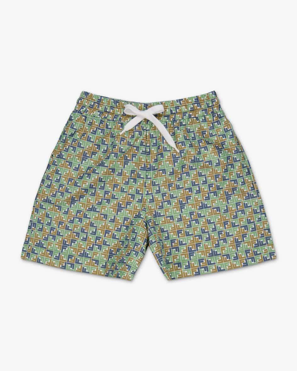 Fendi Kids Badeshorts