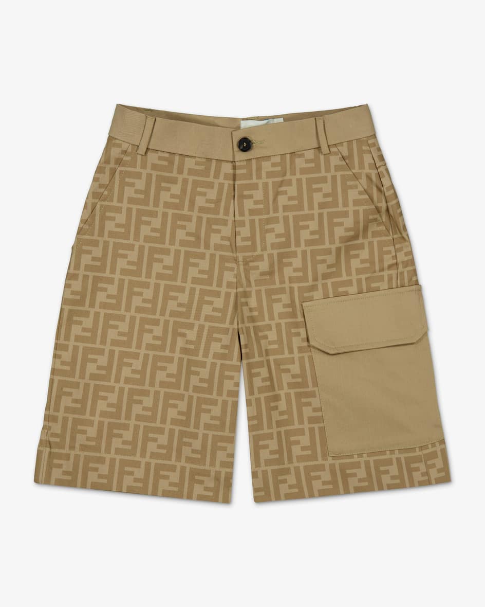 Fendi Kids Cargoshorts