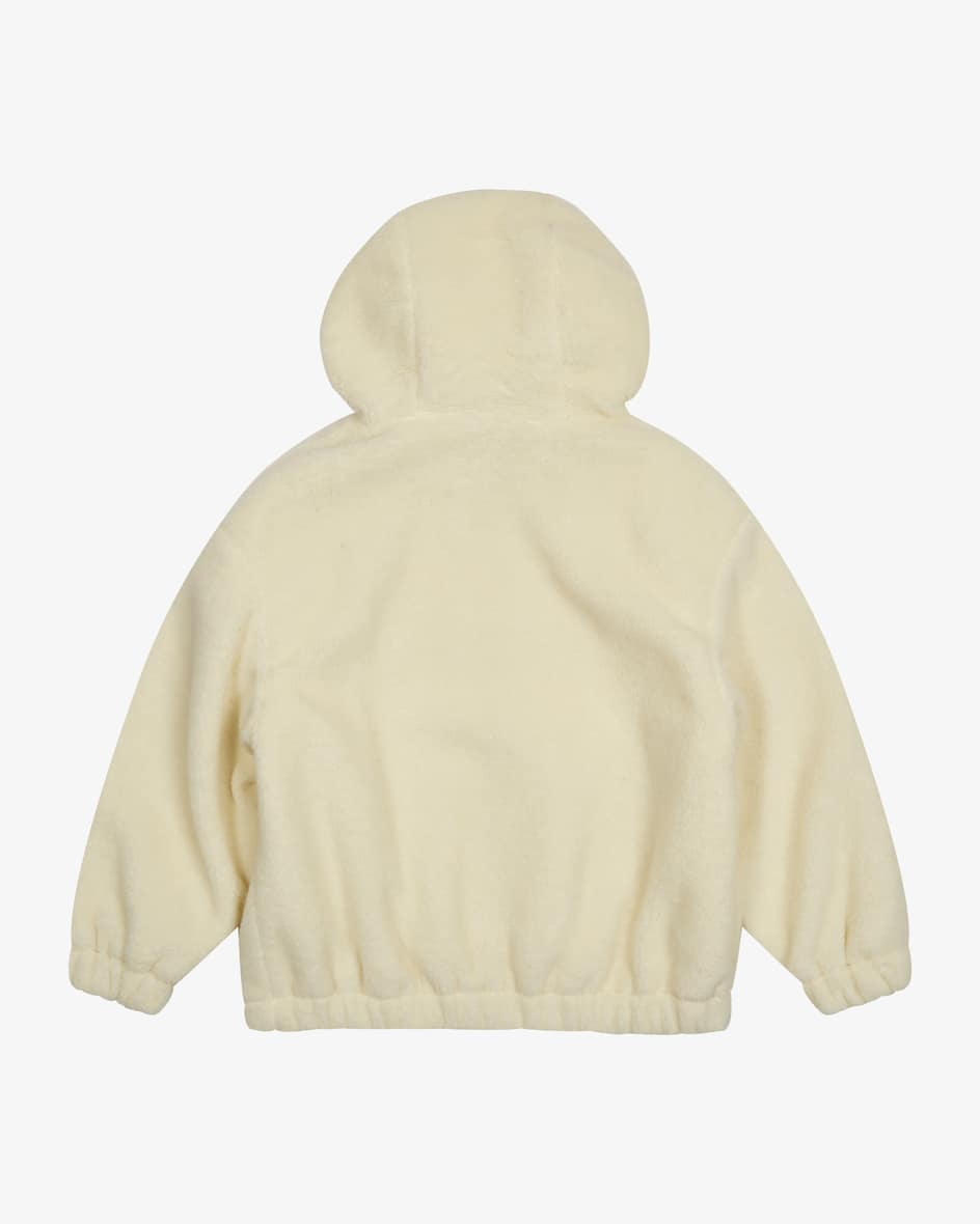 Fendi Kids Fleecejacke