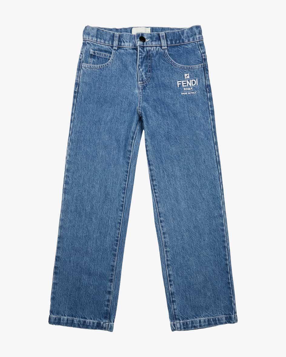 Fendi Kids Jeans