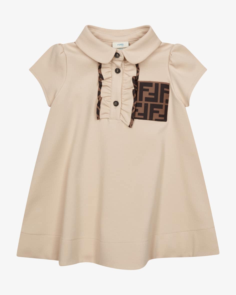 Fendi Kids Kleid
