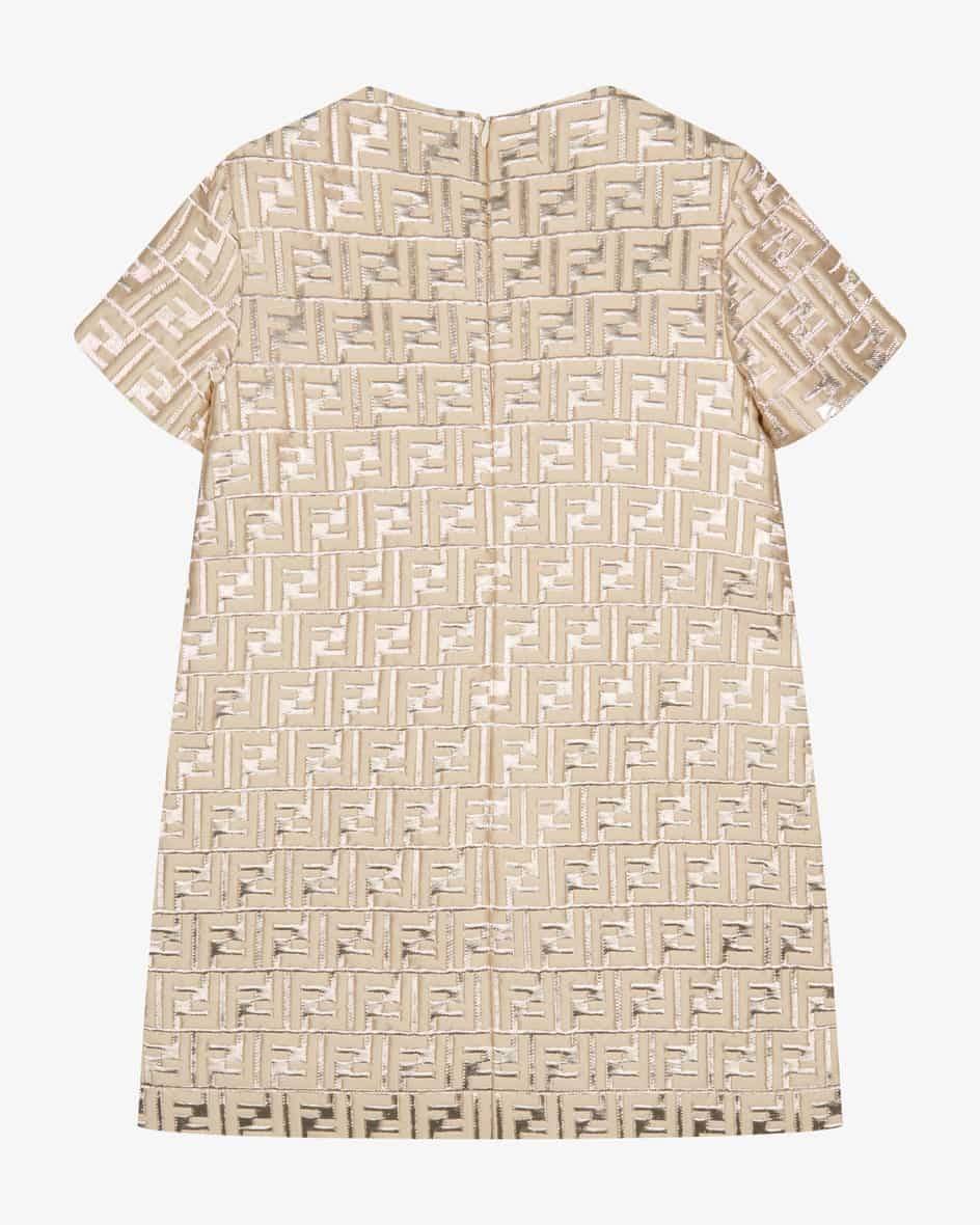 Fendi Kids Kleid
