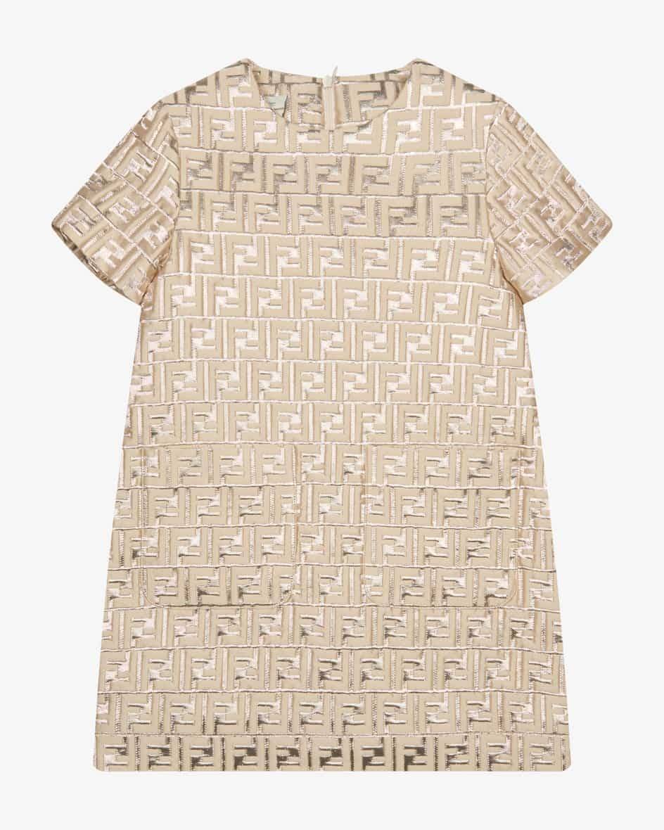 Fendi Kids Kleid