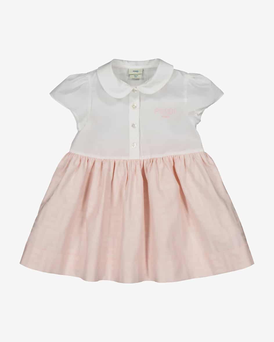 Fendi Kids Kleid