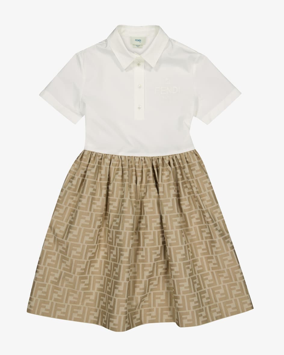 Fendi Kids Kleid