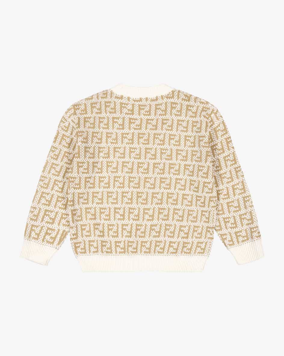Fendi Kids Pullover