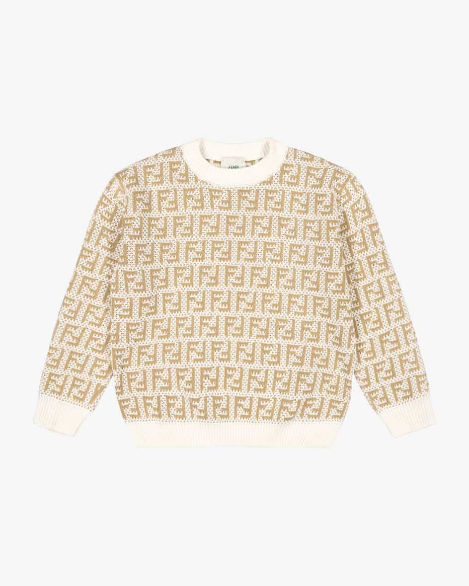 Fendi Kids Pullover