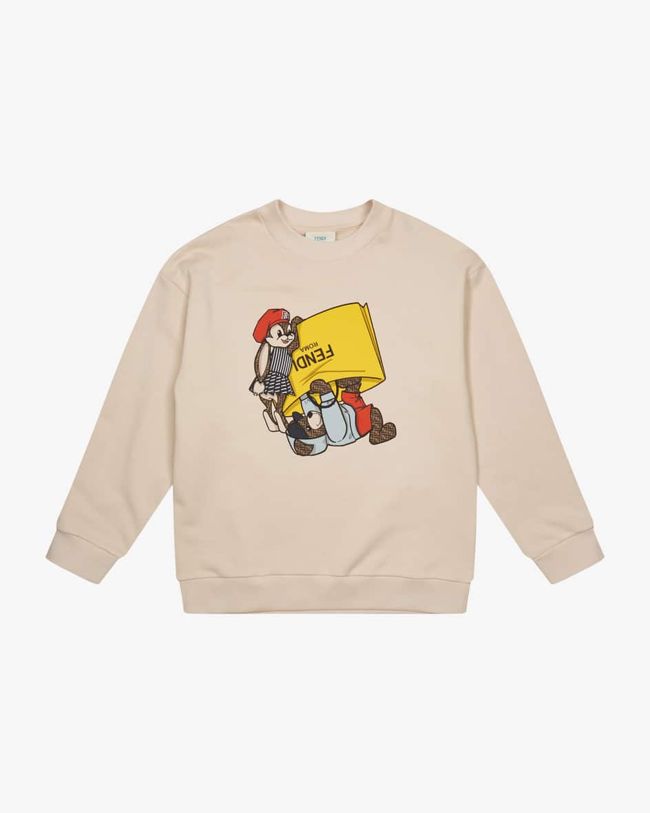 Fendi Kids Sweatshirt