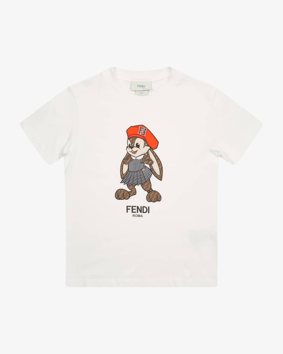 Fendi Kids T-Shirt