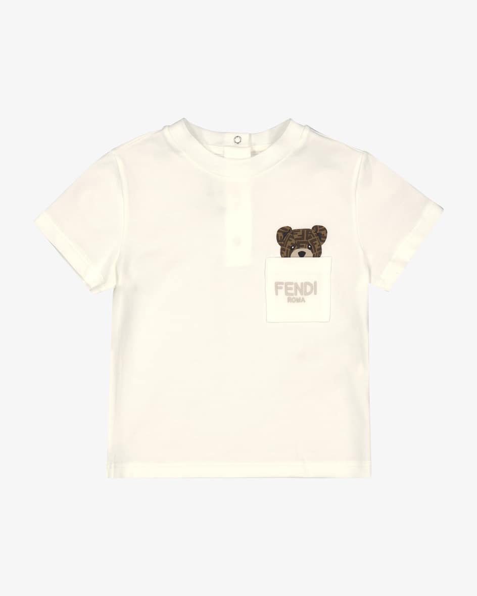 Fendi Kids T-Shirt