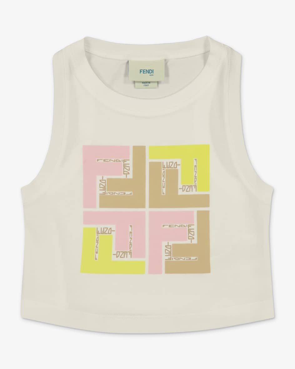 Fendi Kids Top