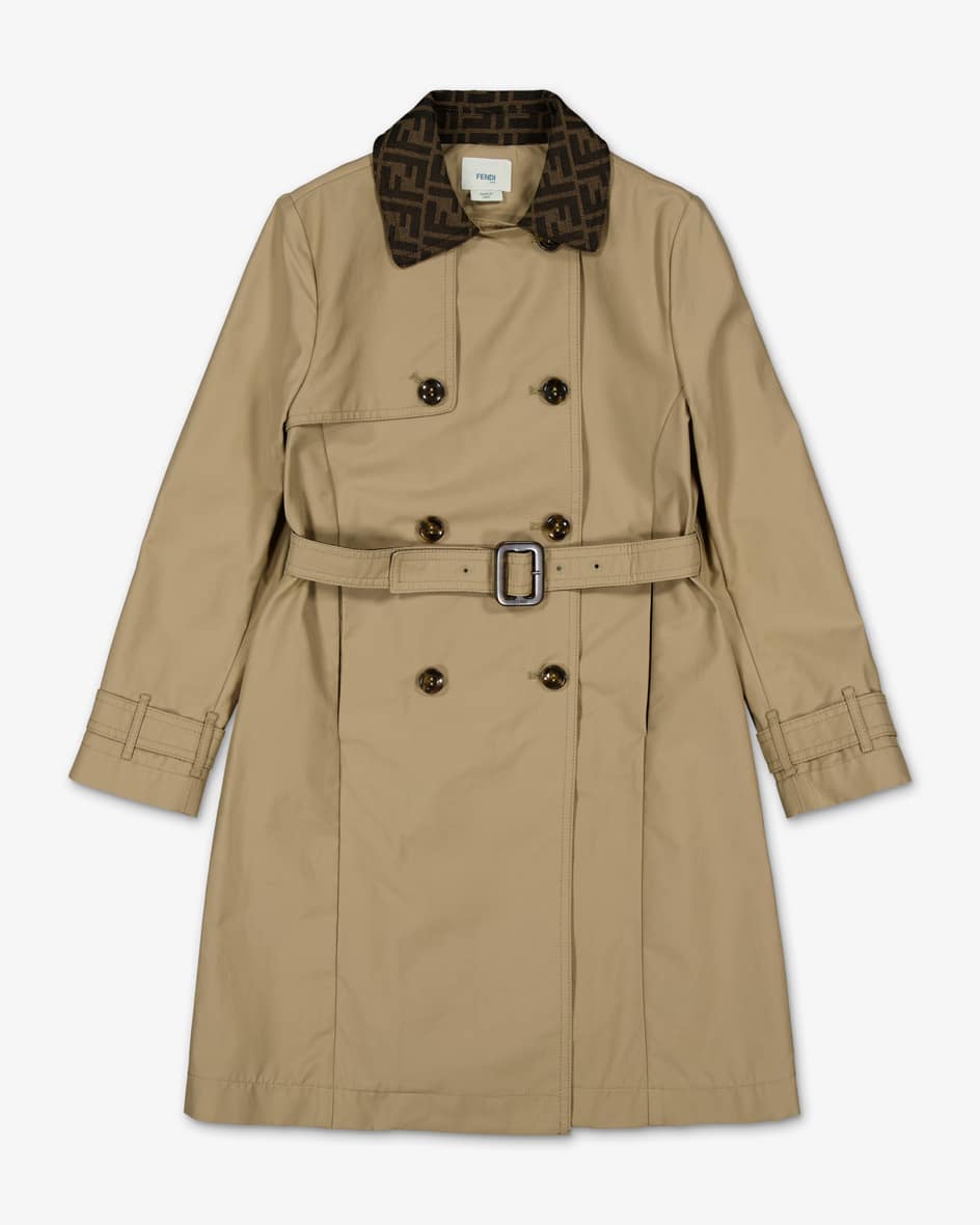 Fendi Kids Trenchcoat