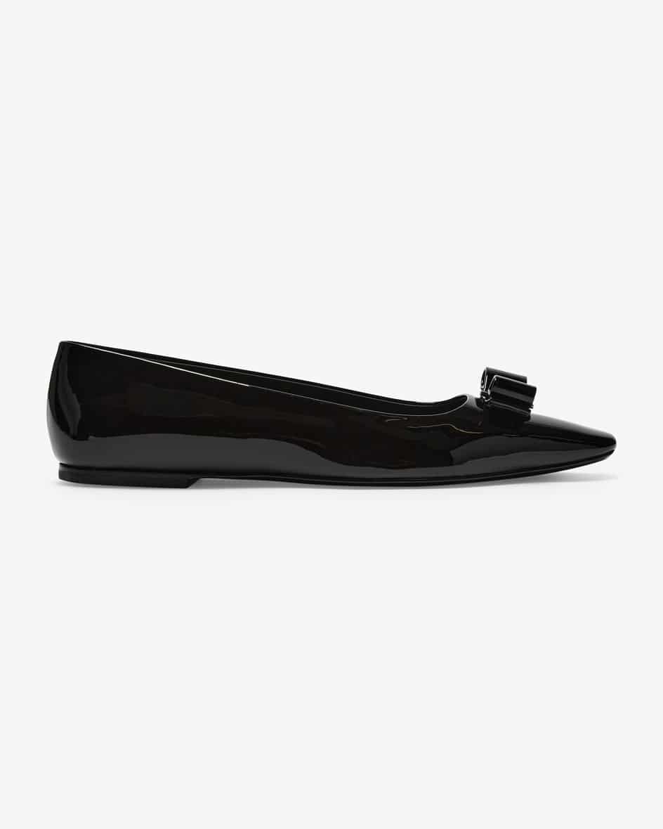 Ferragamo Anz Ballerinas