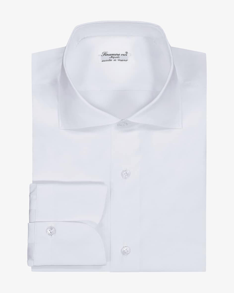 Finamore 1925 Businesshemd Slim