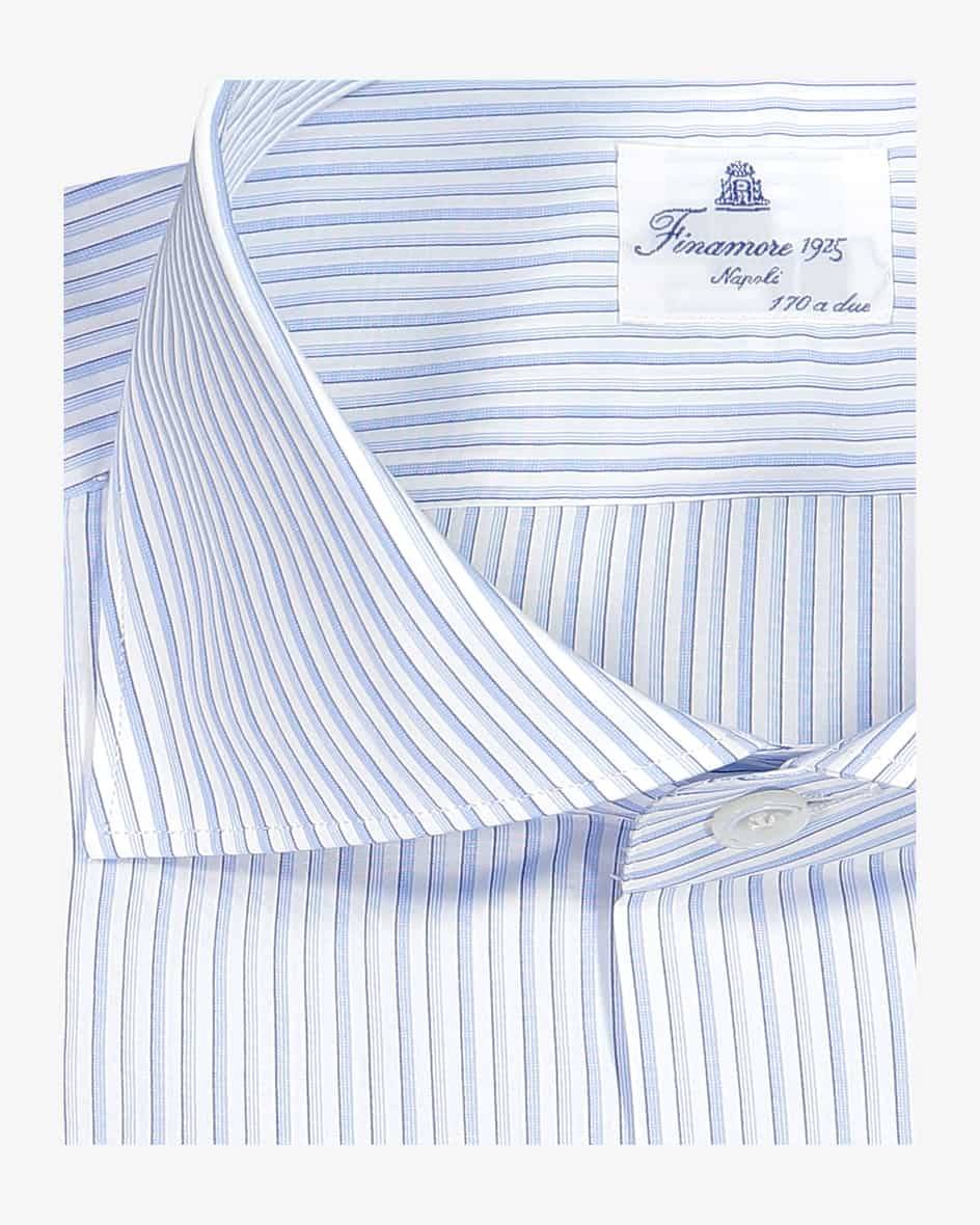 Finamore 1925 Businesshemd Slim