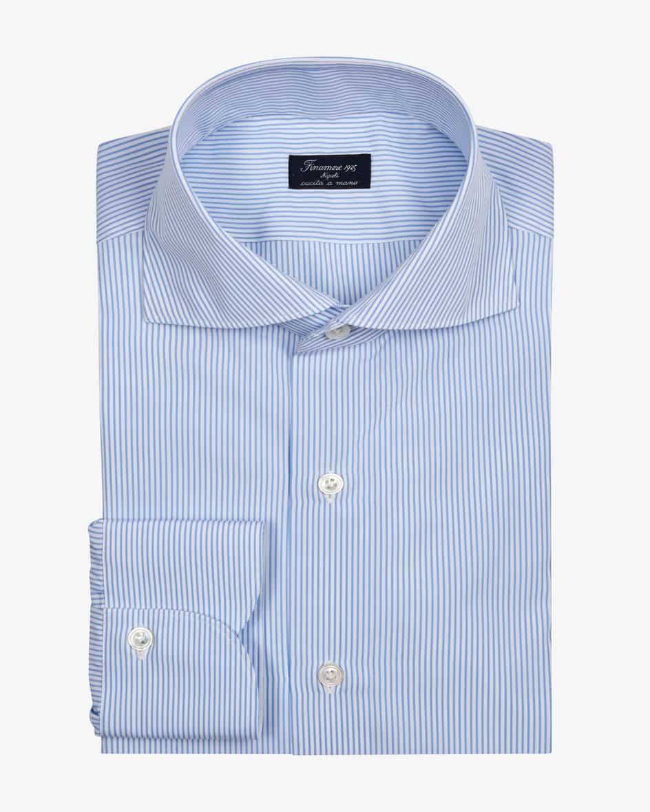 Finamore 1925 Businesshemd Slim