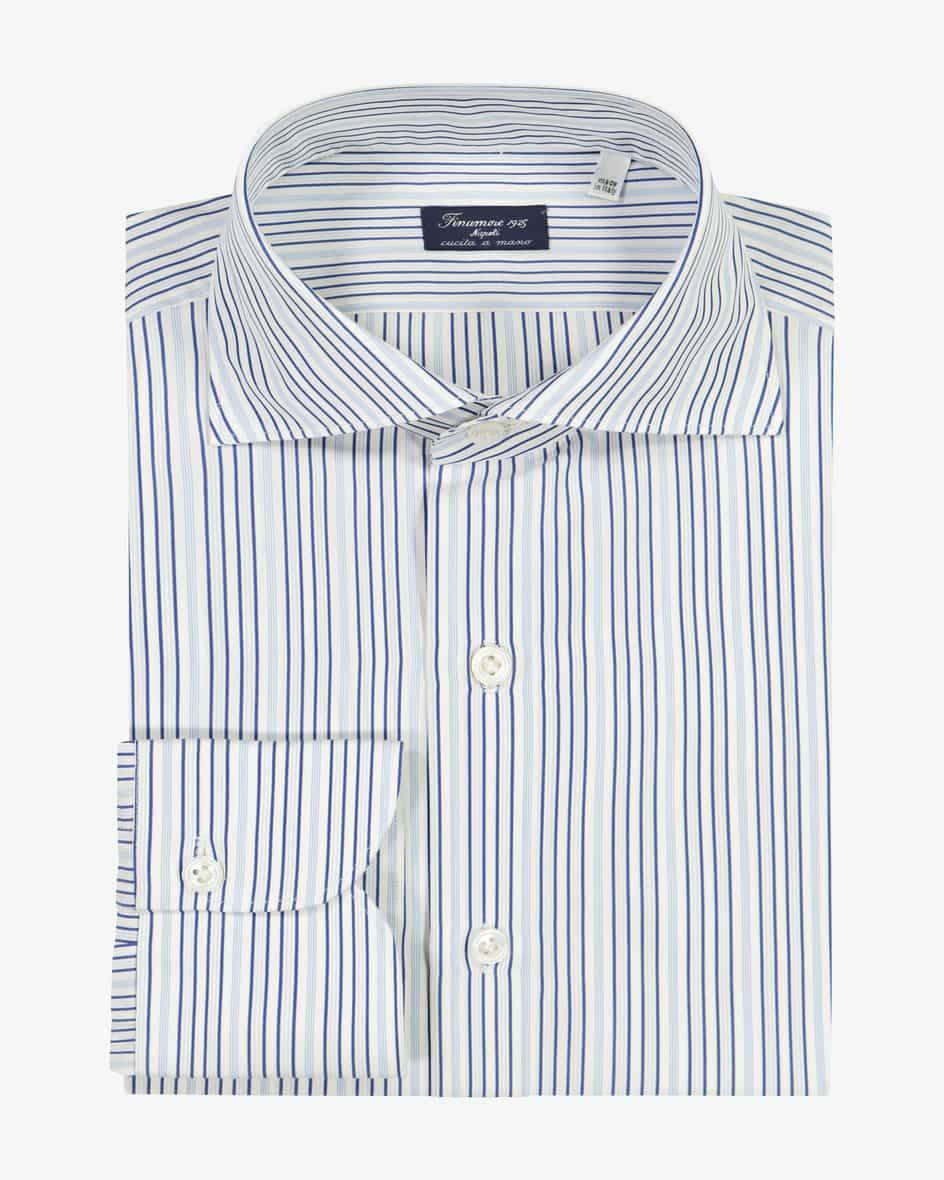 Finamore 1925 Businesshemd Slim