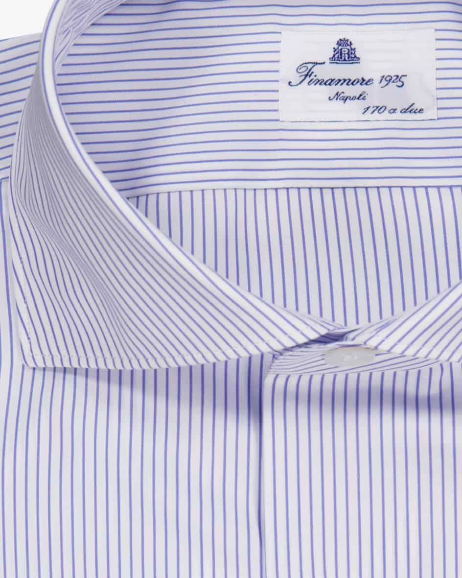 Finamore 1925 Milano Eduardo Businesshemd Slim