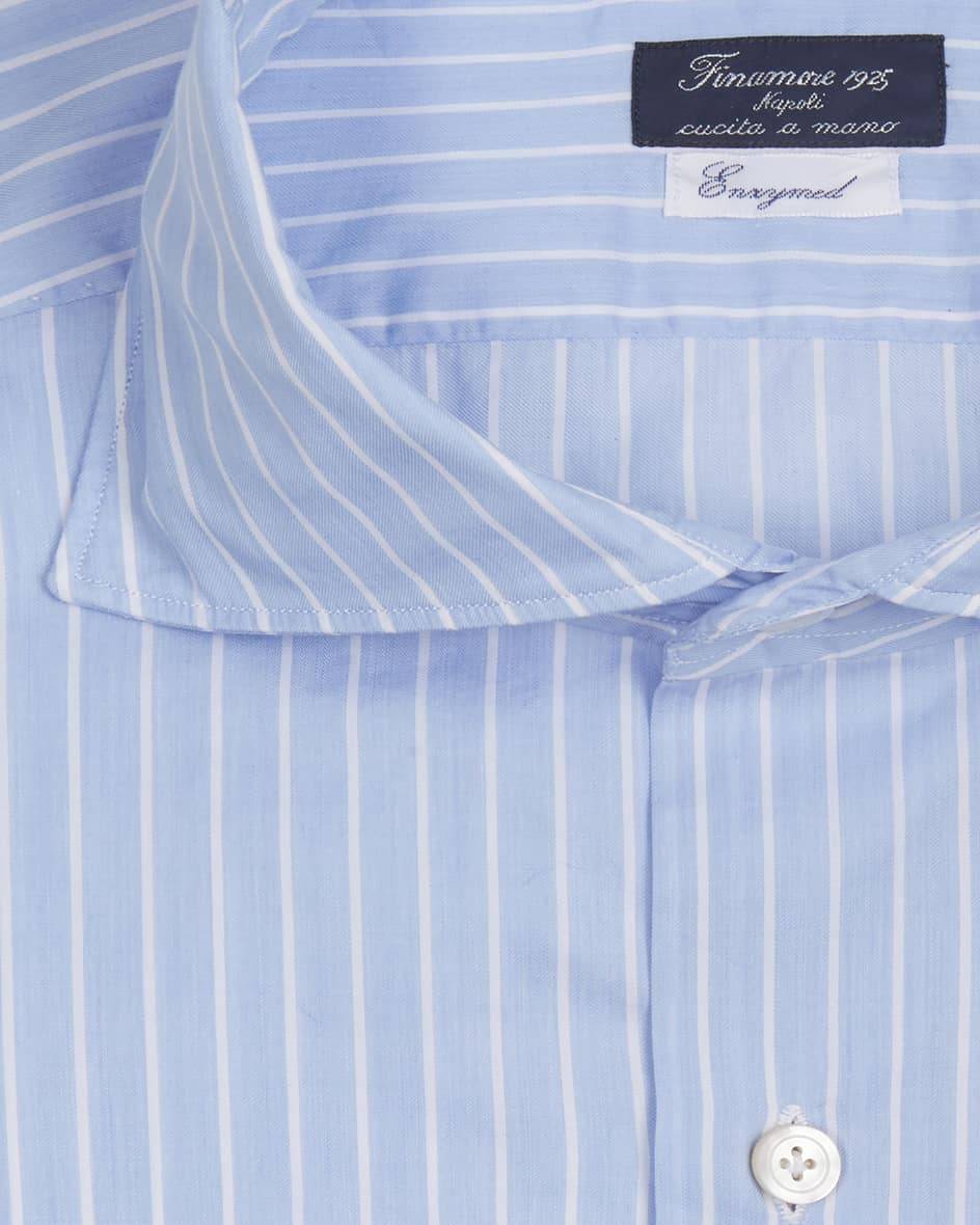 Finamore 1925 Milano Eduardo Businesshemd Slim