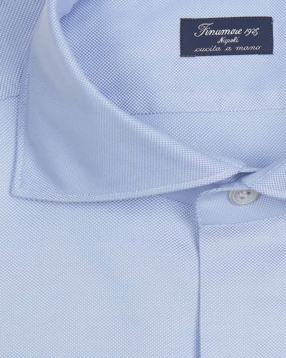 Finamore 1925 Milano Eduardo Businesshemd Slim