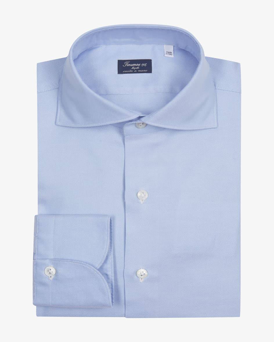 Finamore 1925 Milano Eduardo Businesshemd Slim